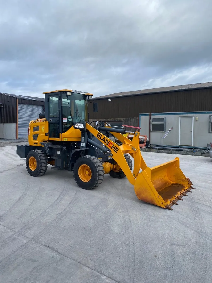 Blanche tw36 loader - Image 1