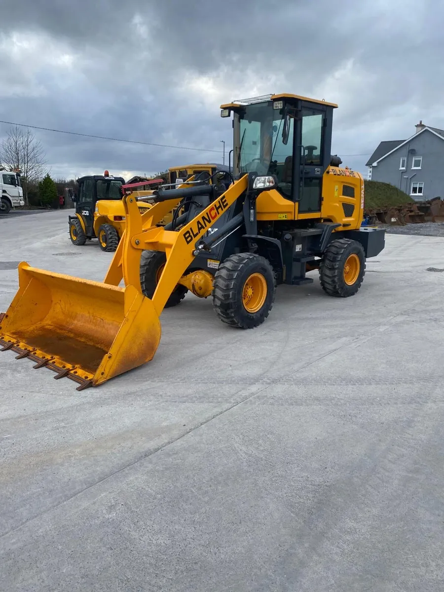 Blanche tw36 loader - Image 2