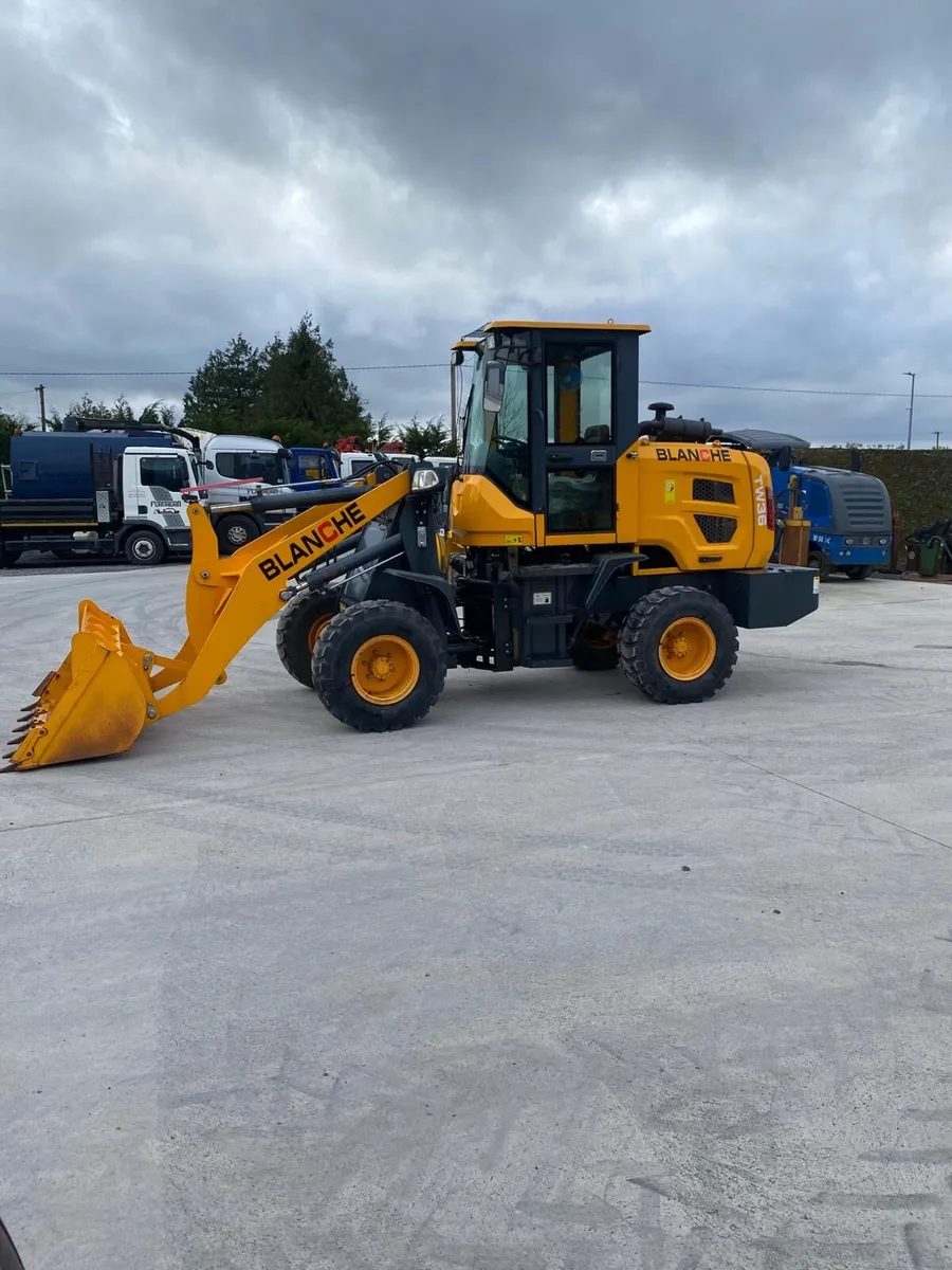 Blanche tw36 loader - Image 3