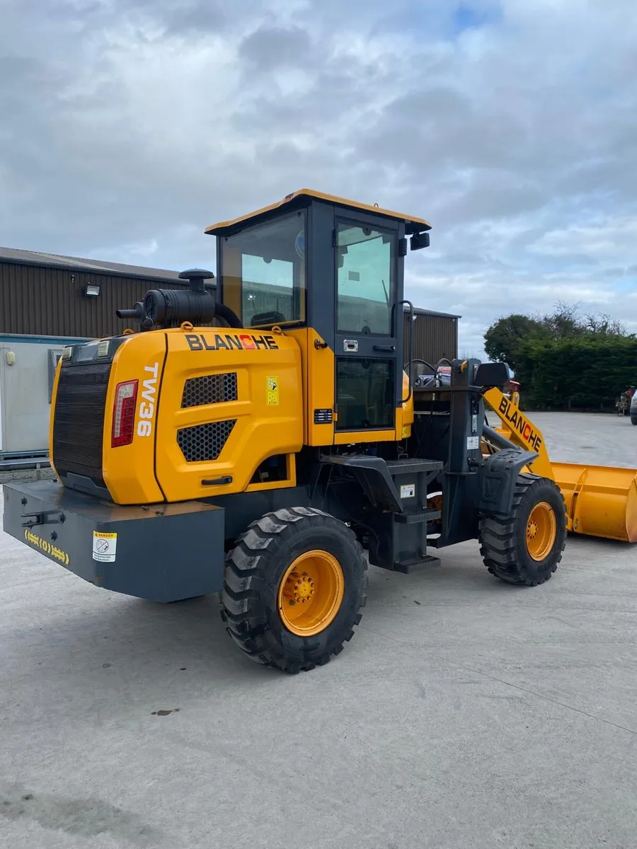 Blanche tw36 loader - Image 4