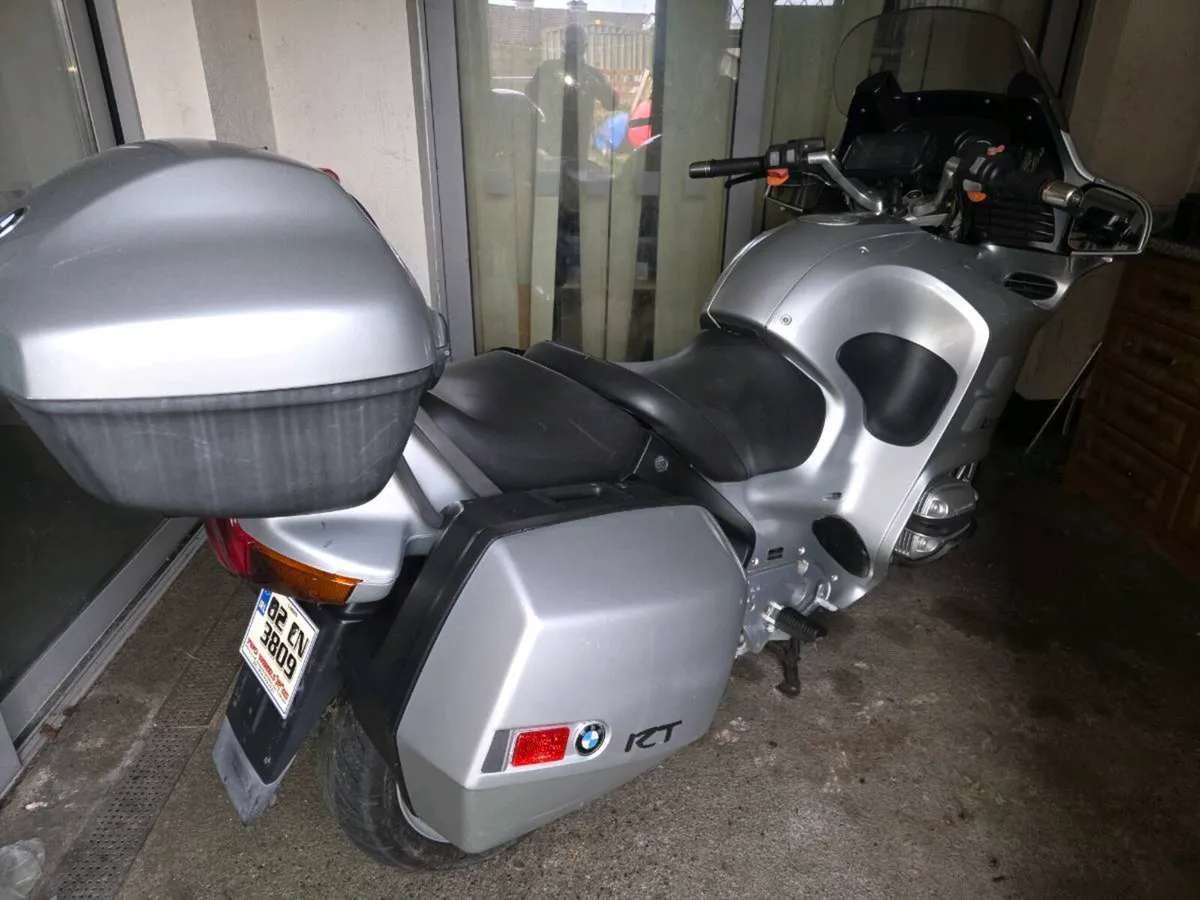 Bmw r1150rt - Image 2