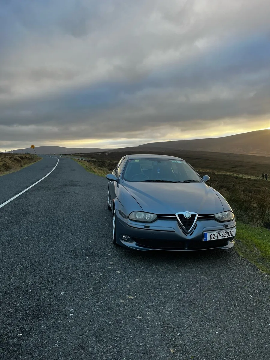 Alfa Romeo 156 GTA Sportwagon - Image 2