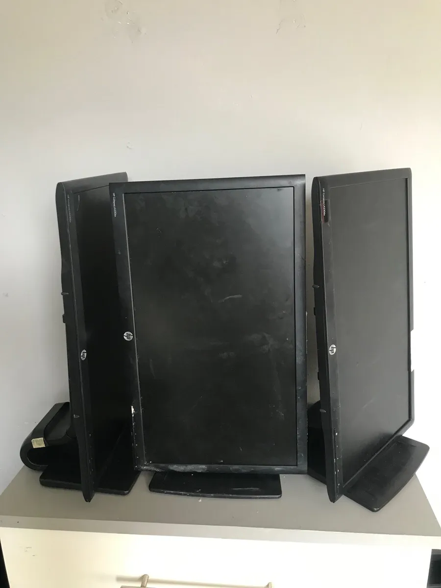 Hp computer monitors - Image 2