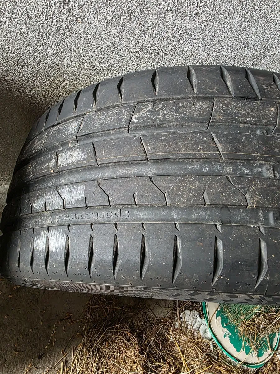 Continetal contact sport 7 - Image 1