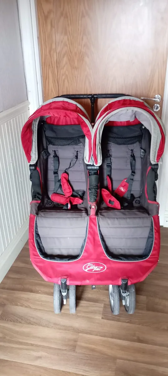 Double Buggy - Image 1