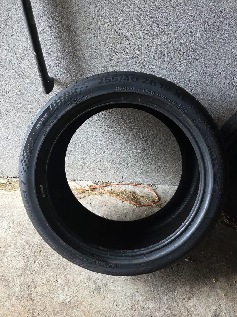 Continetal contact sport 7 - Image 2