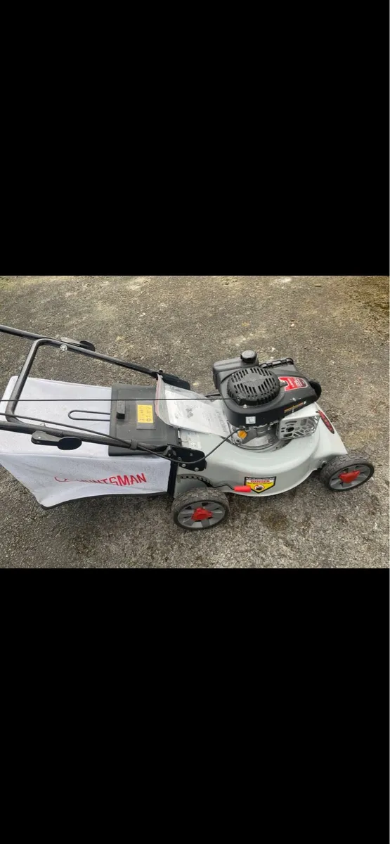 Lawnmower - Image 1