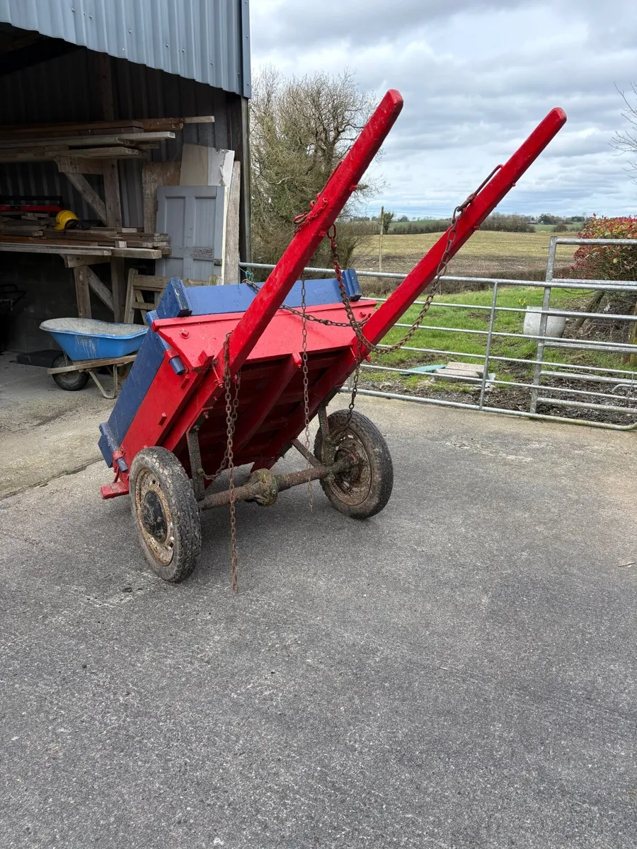 Donkeys cart - Image 1