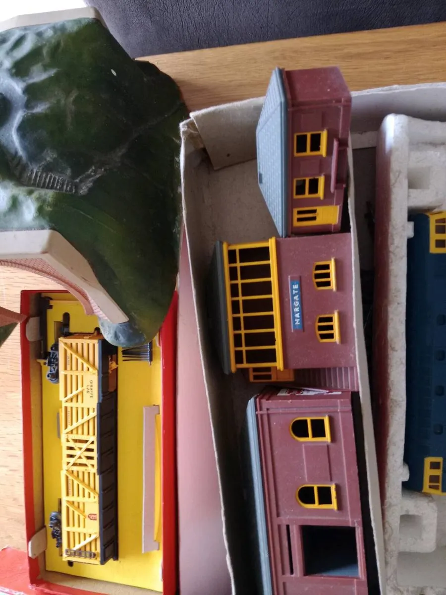 Hornby Tri-ang train set - Image 4
