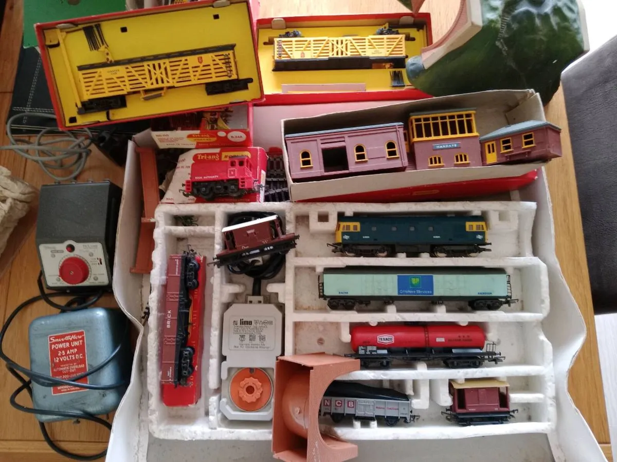 Hornby Tri-ang train set - Image 2