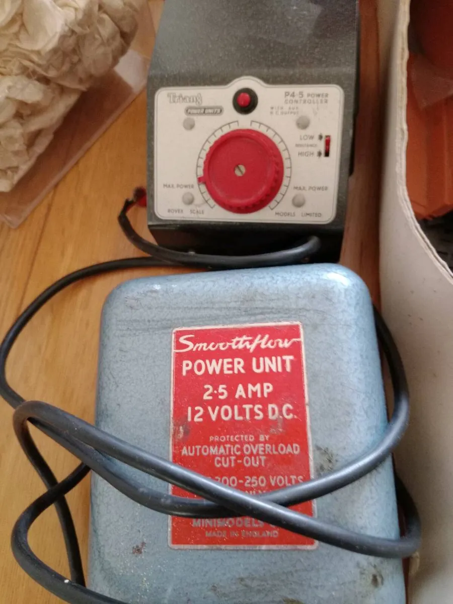 Hornby Tri-ang train set - Image 3