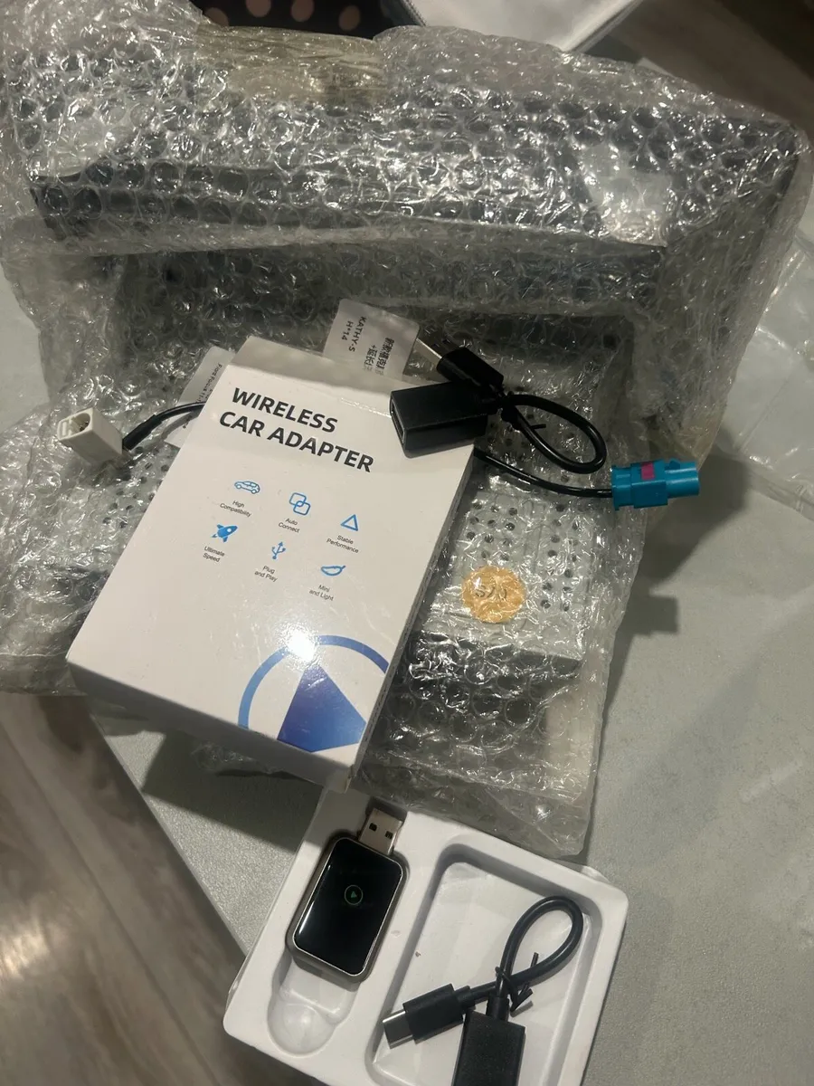 Toyota Parts Glanza Altezza Golf - Image 3