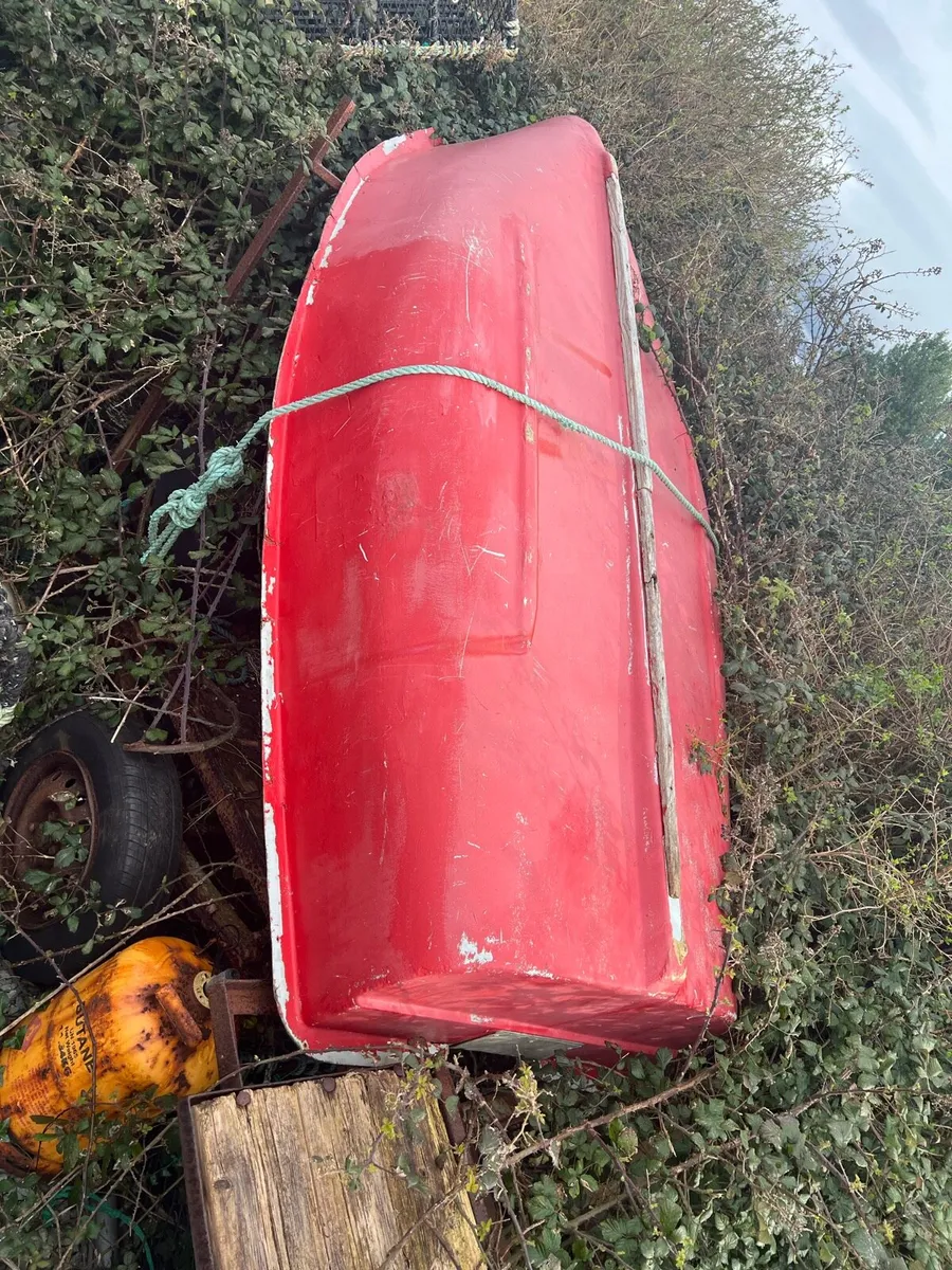 2 Punts and engine for sale - Image 3