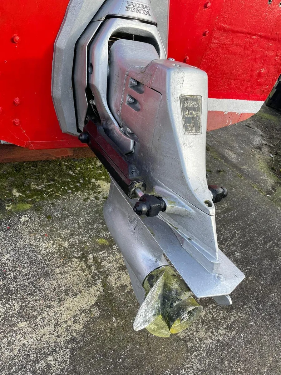 Volvo Penta Outdrive - Image 2