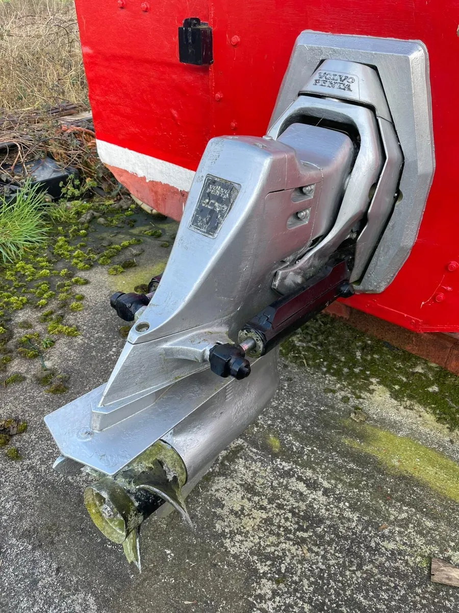 Volvo Penta Outdrive - Image 1