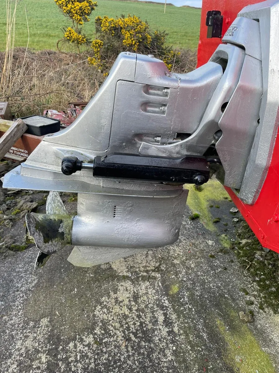 Volvo Penta Outdrive - Image 3