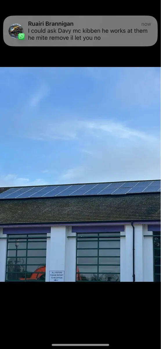 48 solar panels - Image 2