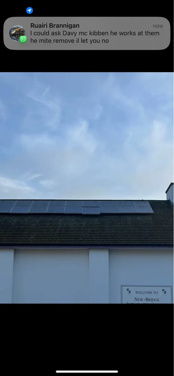 48 solar panels - Image 4