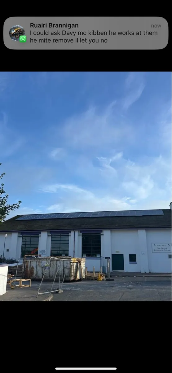 48 solar panels - Image 1