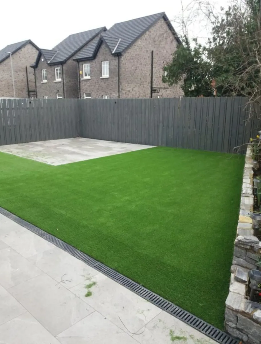 Brand new artificial grass in stock now - Image 1