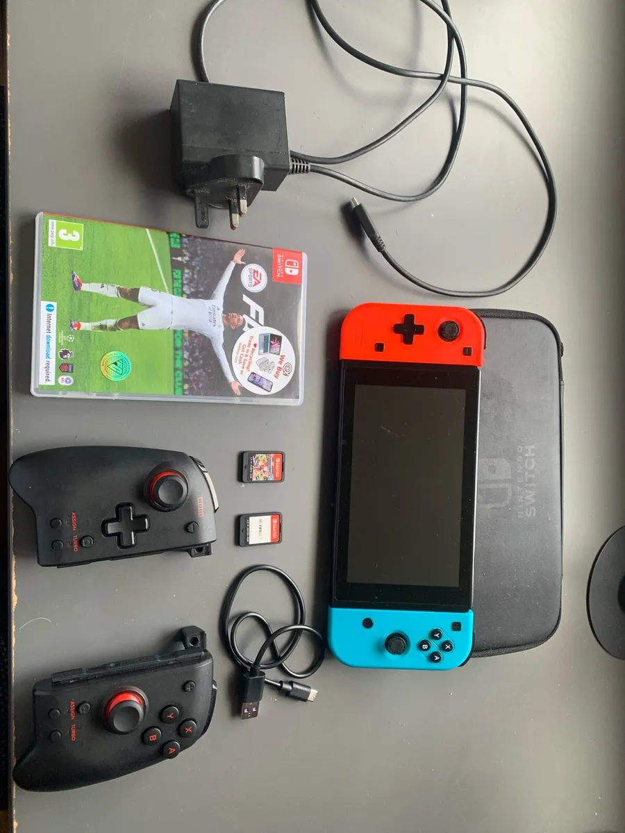 Nintendo Switch - Image 1