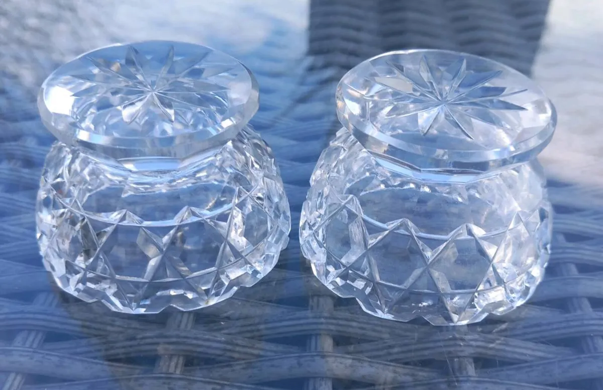 2 crystal salts, no damage, D18 - Image 3