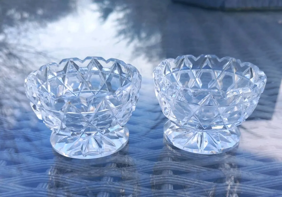 2 crystal salts, no damage, D18 - Image 4