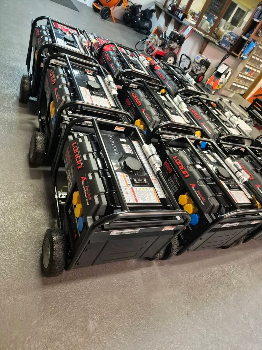 Generators for sale.  Farms       House and shops - Image 4