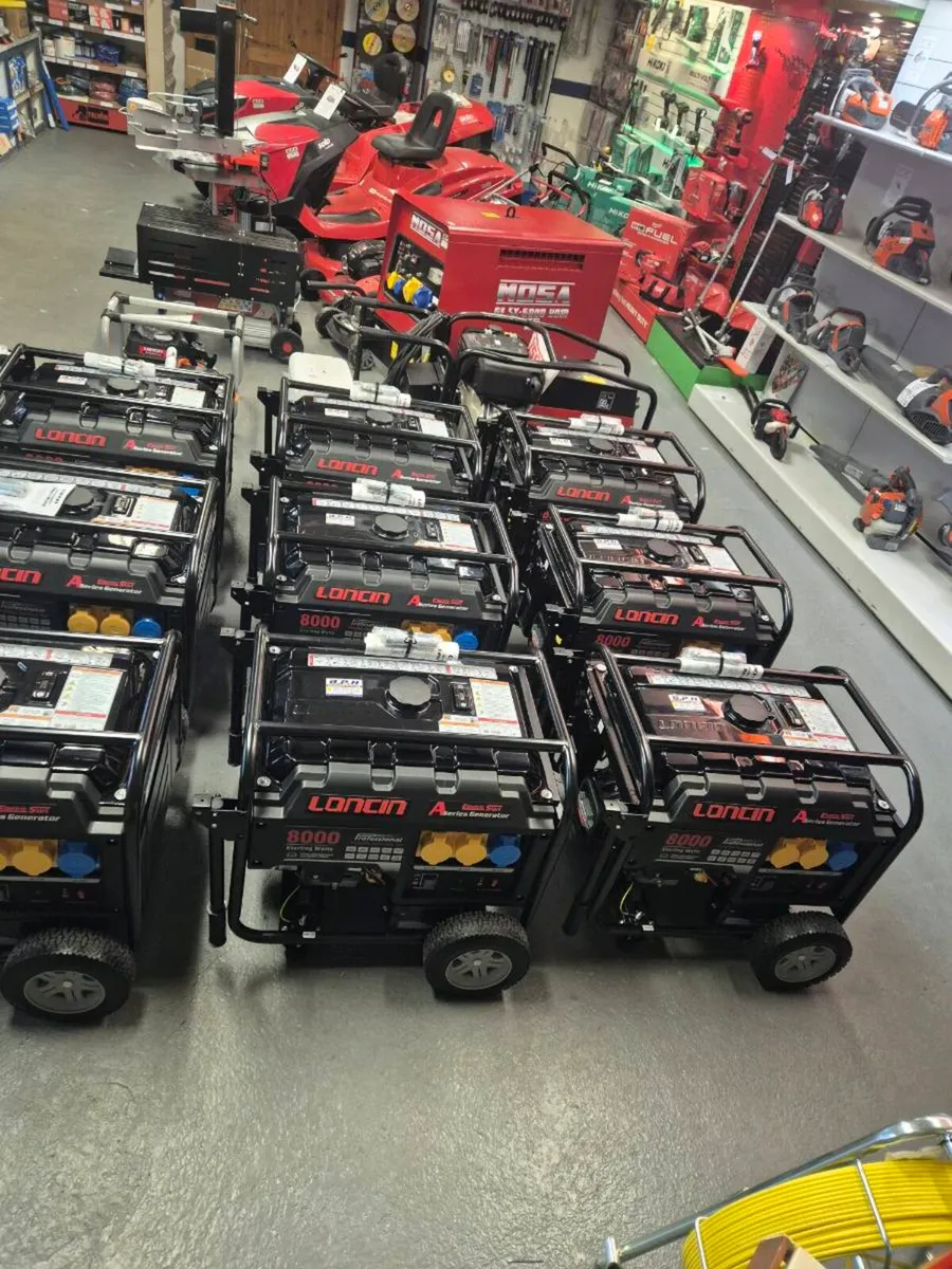 Generators for sale.  Farms       House and shops - Image 1