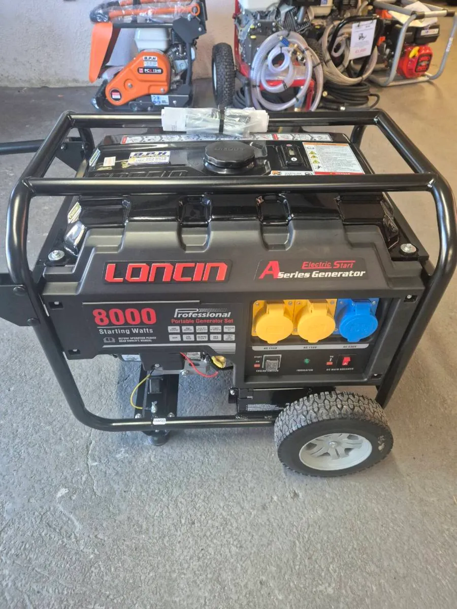 Generators for sale.  Farms       House and shops - Image 3