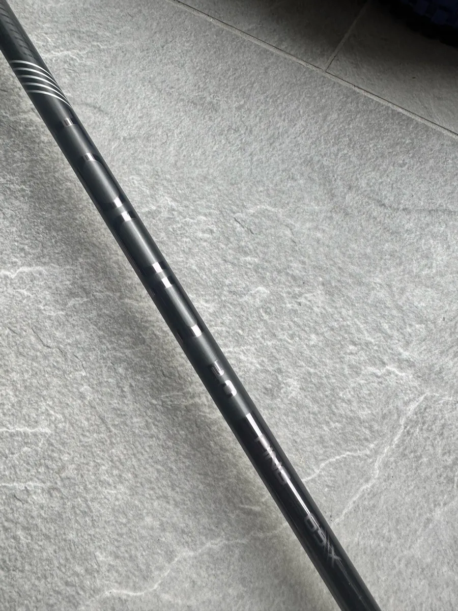 Ping Tour 2.0 X-Stiff Driver Shaft - 65g - Image 4