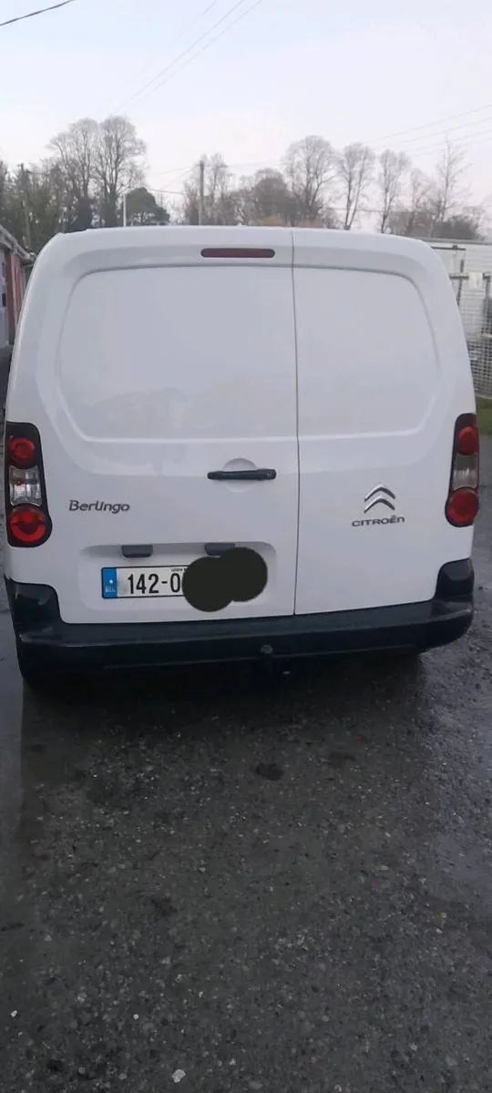 citroen berlingo 1.6 hdi - Image 3
