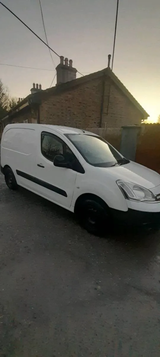 citroen berlingo 1.6 hdi - Image 4