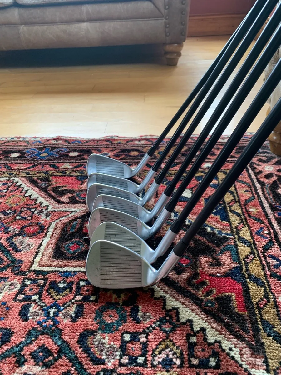 Ping g700 irons - Image 3