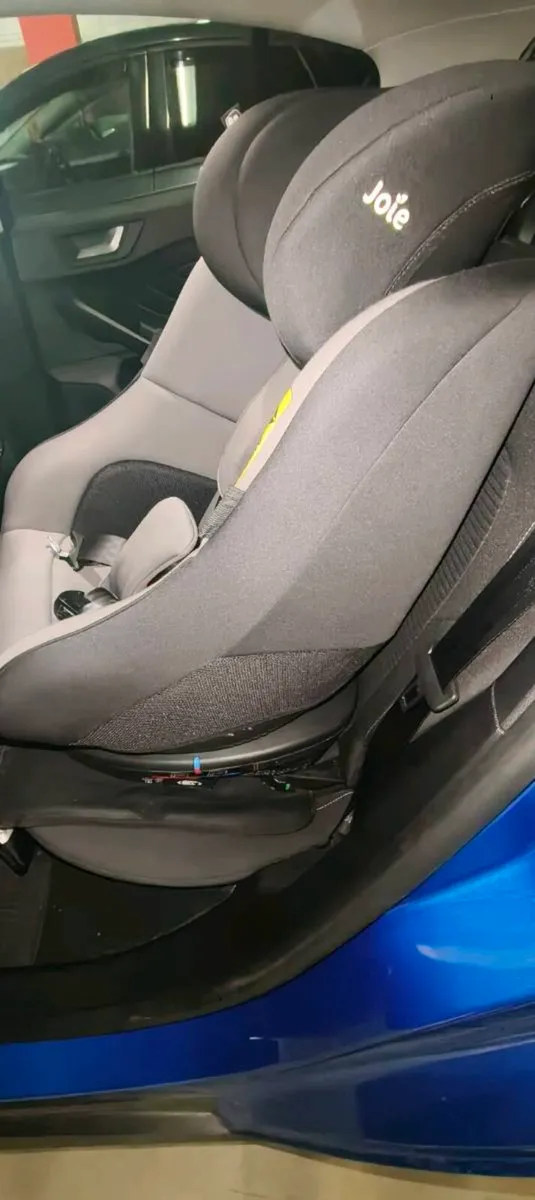 Car seat, high chair, and baby stroller for Chico. - Image 1