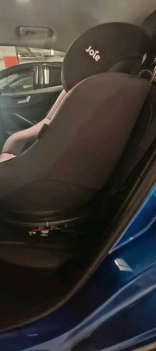 Car seat, high chair, and baby stroller for Chico. - Image 4