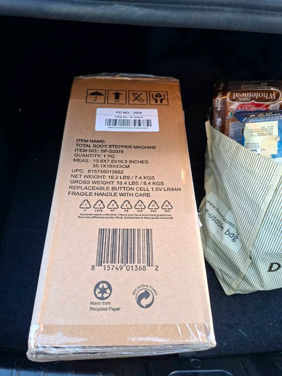 Total body stepper - Image 2