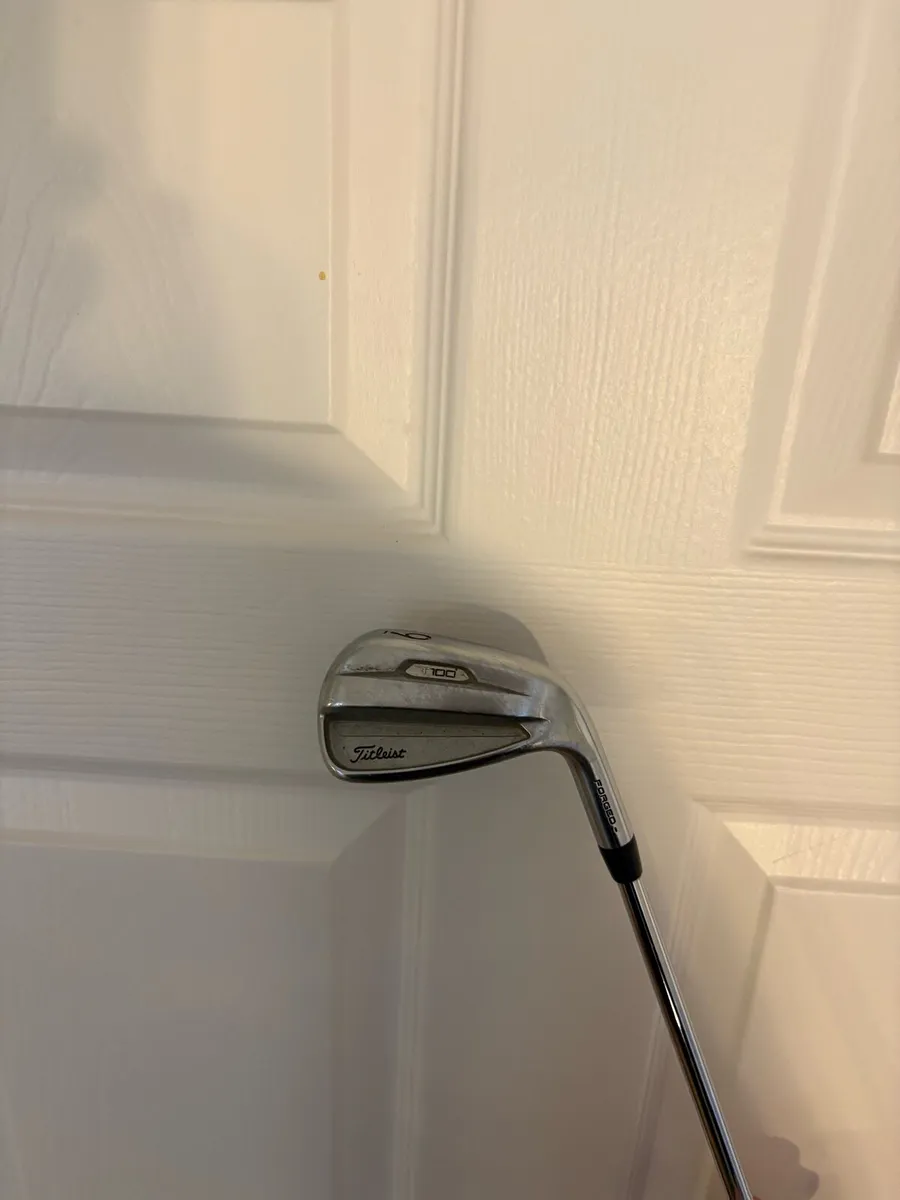 Titleist T100 Irons - Image 2