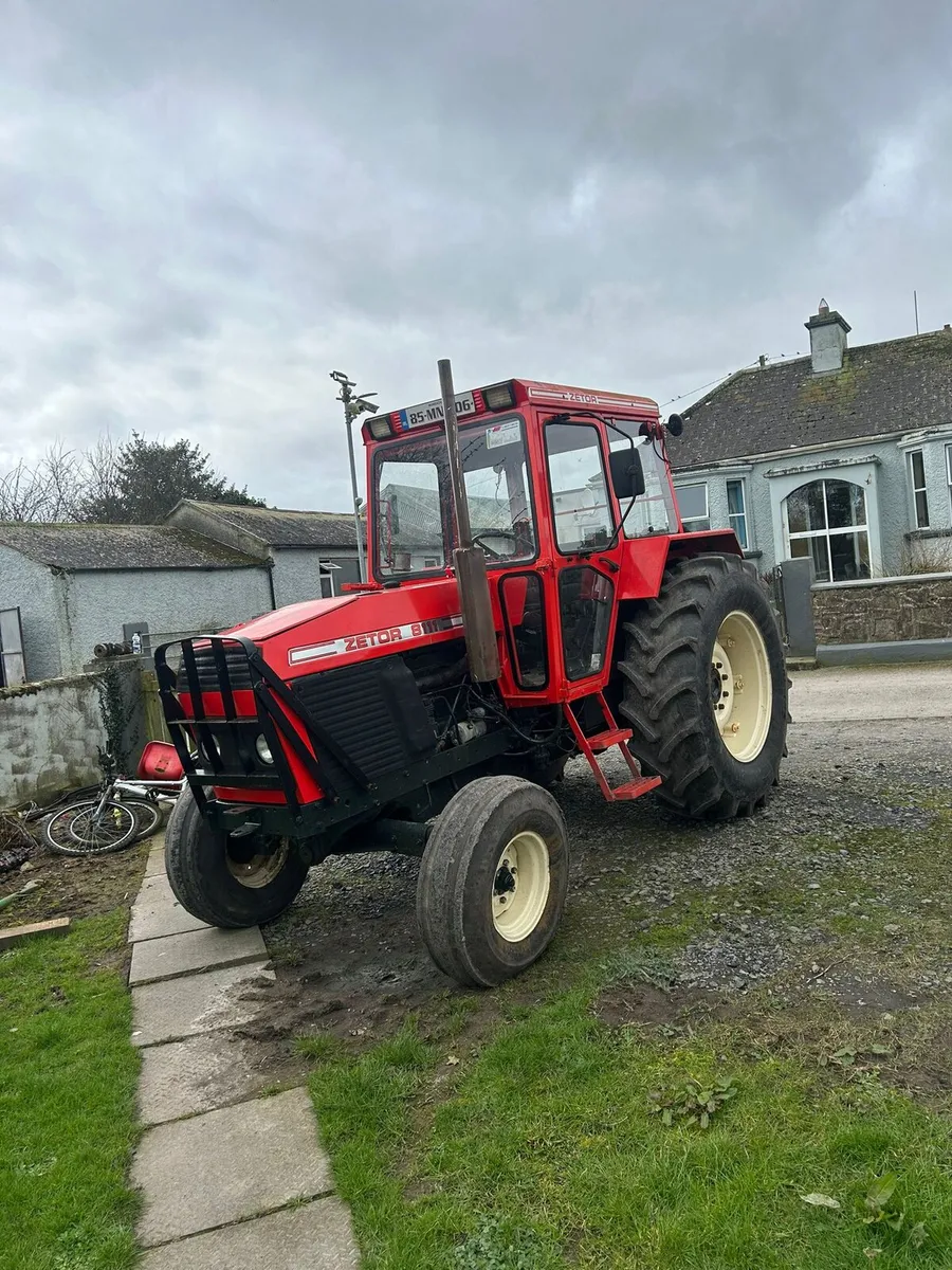 Zetor 8111 - Image 3