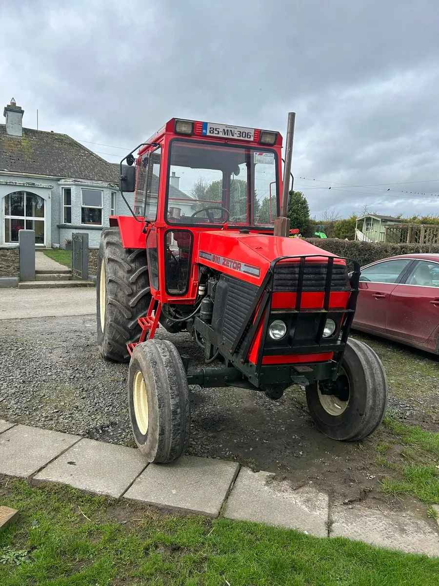 Zetor 8111 - Image 4