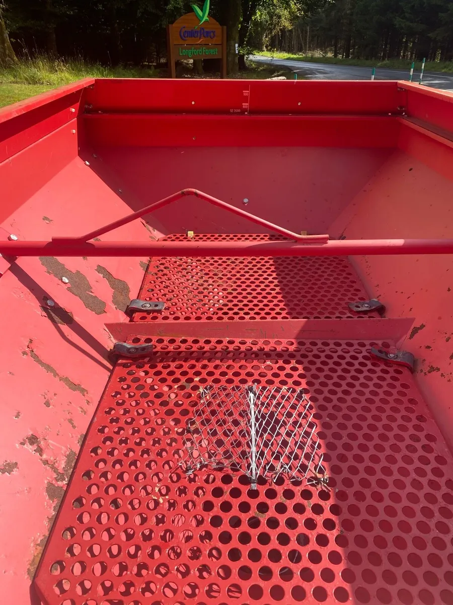 Fertilizer spreader - Image 4