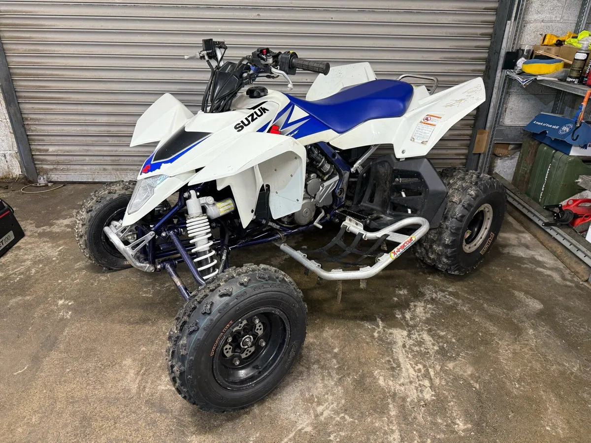 Suzuki LTR450 - Image 1