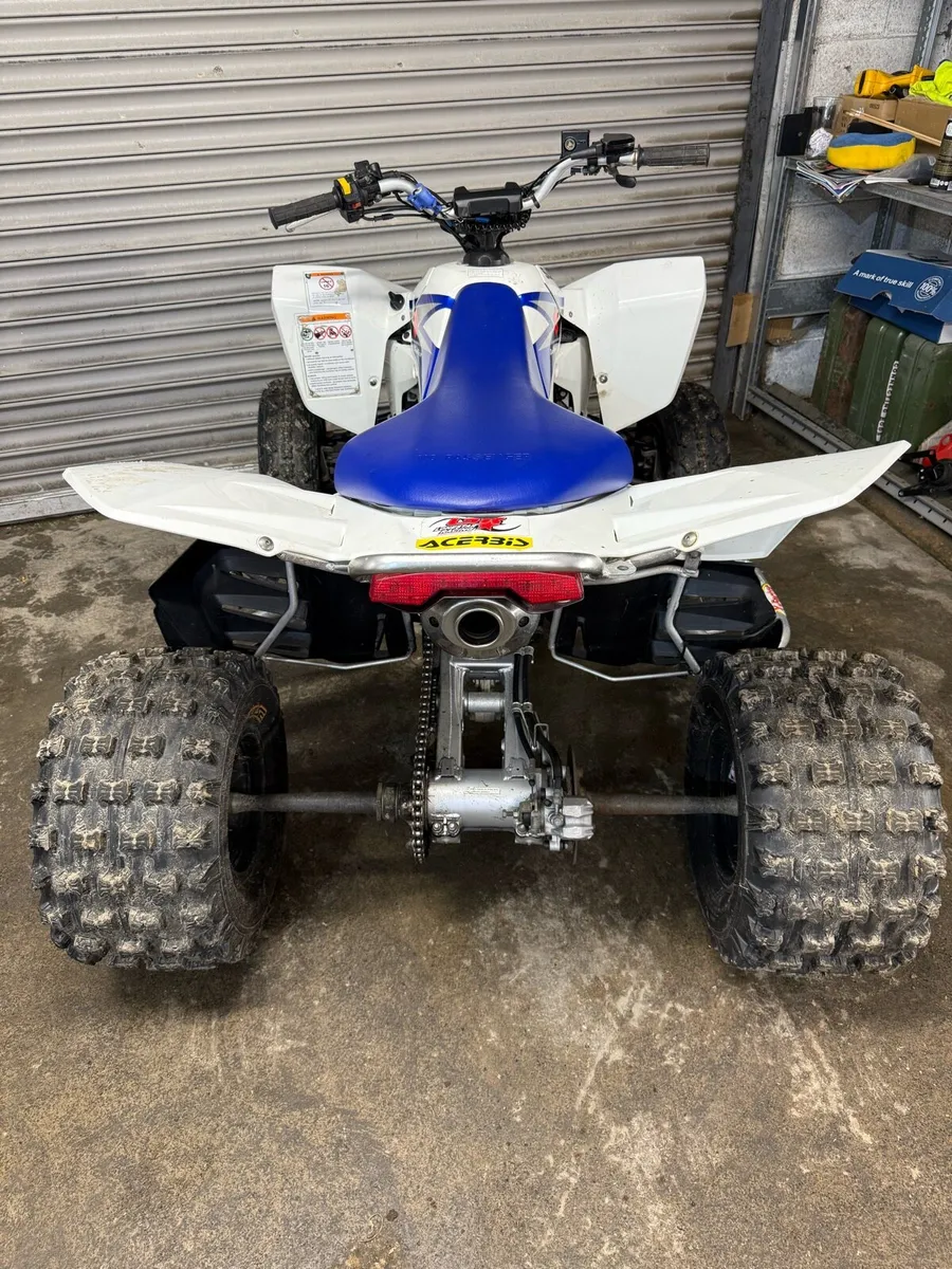 Suzuki LTR450 - Image 2