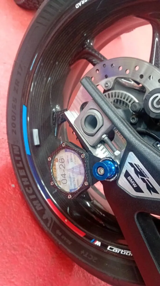 BMW S1000RR MSPORT - Image 3