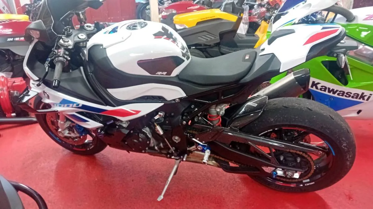 BMW S1000RR MSPORT - Image 4