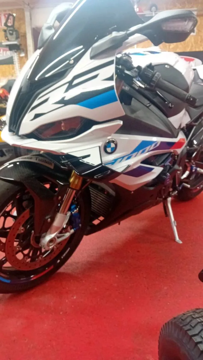 BMW S1000RR MSPORT - Image 1