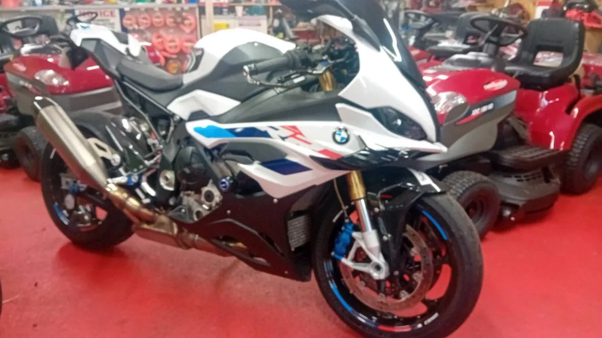 BMW S1000RR MSPORT - Image 2