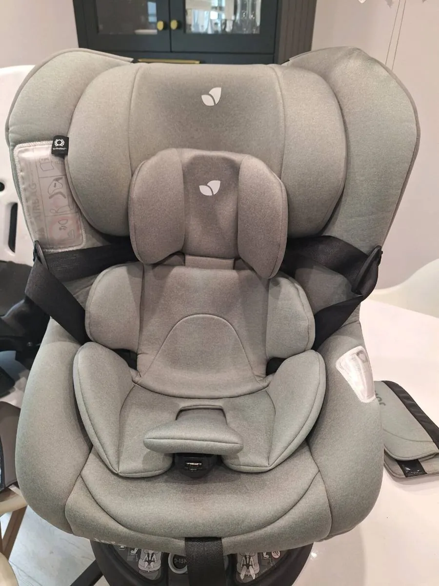 Joie I-Spin Car Seat - Image 2