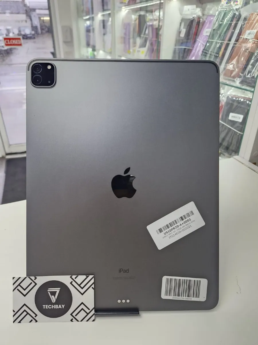 ipad pro 5th gen cellular