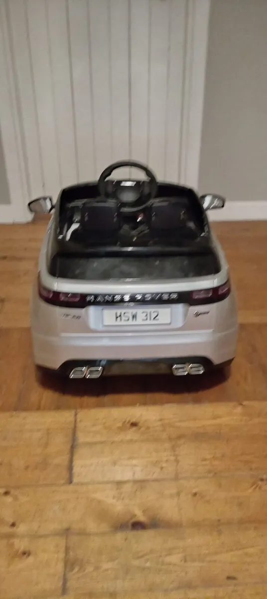 Range Rover 12v - Image 3